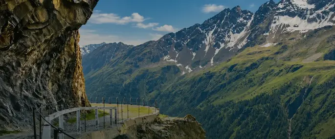 Uina-Schlucht